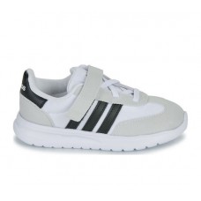ADIDAS RUN70s JI2269 ΠΑΙΔΙΚΟ ΑΘΛΗΤΙΚΟ ΠΑΠΟΥΤΣΙ UNISEX ΛΕΥΚΟ